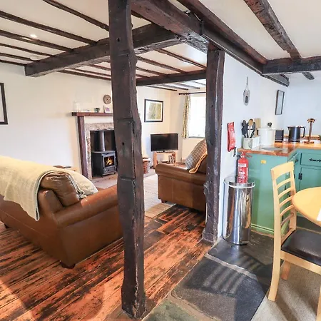 Blease Garth Holiday home *