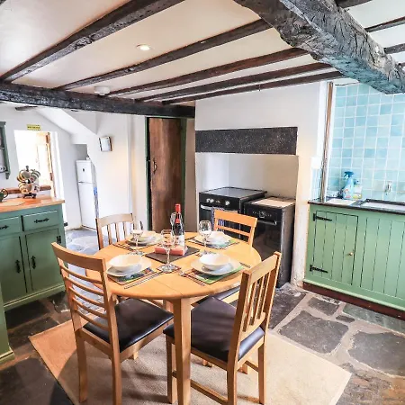 Ferienhaus Blease Garth *