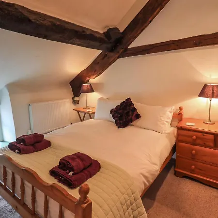Blease Garth Holiday home *