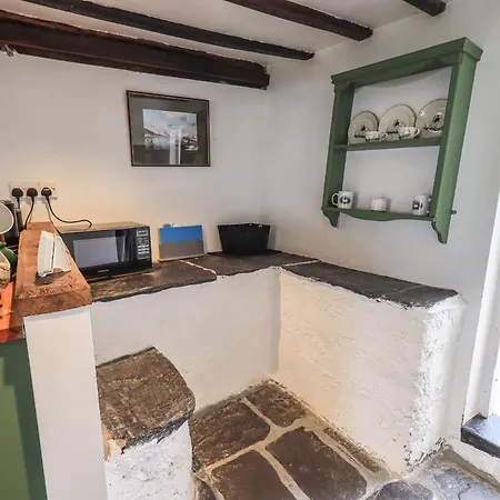 Blease Garth Holiday home