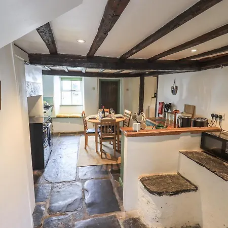 Holiday home Blease Garth *