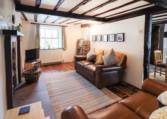 펜션 Blease Garth *