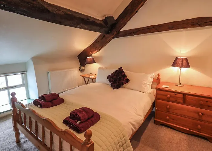 Blease Garth Feriehus *