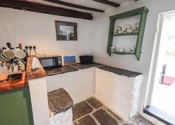 Blease Garth Feriehus