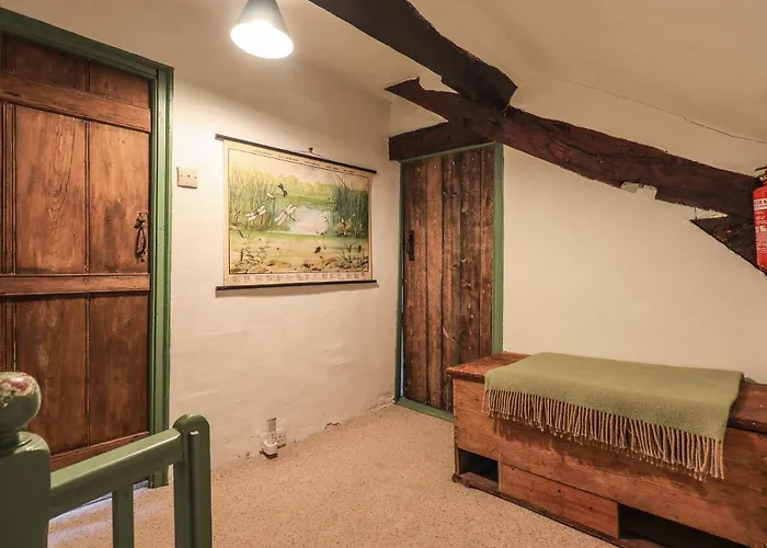 Blease Garth Feriehus Threlkeld