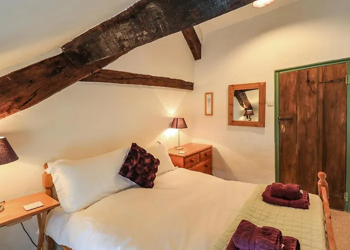 Feriehus Blease Garth